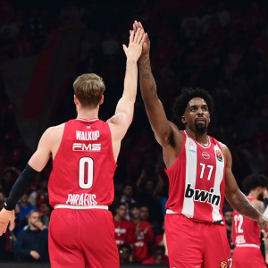 Ο Ολυμπιακός έδειξε χαρακτήρα και πήρε το «θρίλερ» με Παρτιζάν