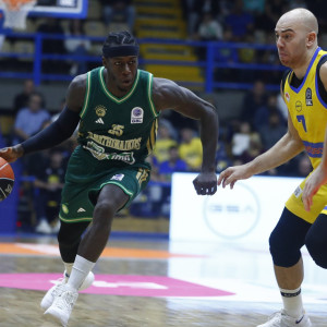 MVP της αγωνιστικής στην Stoiximan GBL ο Κέντρικ Ναν