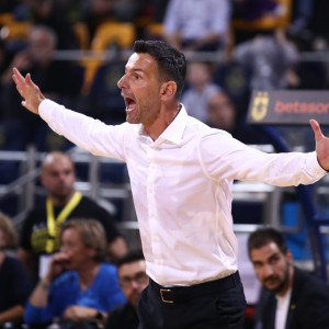 Μίλιτσιτς: «Βρισκόμαστε στη σωστή κατεύθυνση - Η άμυνα πρέπει να είναι ο στόχος μας»