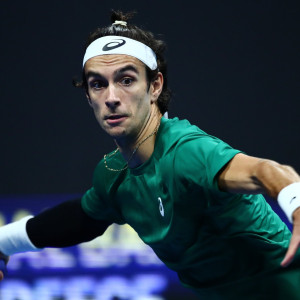 Μουζέτι: «Μου αρέσει πολύ η Αθήνα - Να γίνουν κι άλλα τουρνουά για να επιστρέψω»