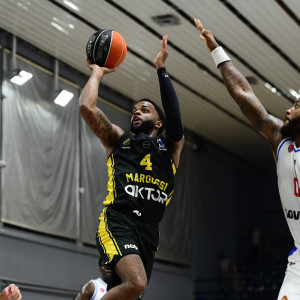 Ούτε τώρα νίκη για τον Πανιώνιο - Ηττήθηκε από το Μαρούσι στη Γλύφαδα