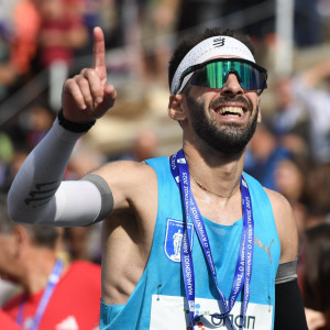 Ο Παναγιώτης Καραΐσκος κατέκτησε την πρώτη θέση στον 42ο Αυθεντικό Μαραθώνιο της Αθήνας!