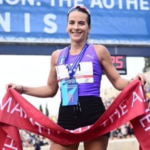 Η Ματίνα Νούλα στο Athletiko: «Πέτυχα τους στόχους μου - Είμαι αρκετά συγκινημένη»