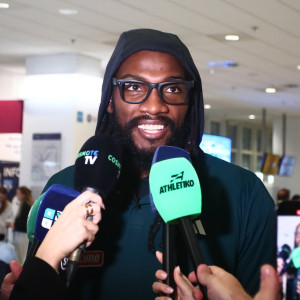 Κένεθ Φαρίντ: «Οι οπαδοί του Παναθηναϊκού να περιμένουν να απελευθερώσω το Manimal»