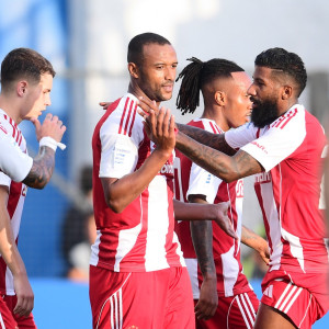 Τα highlights του Κηφισιά - Ολυμπιακός 1-3