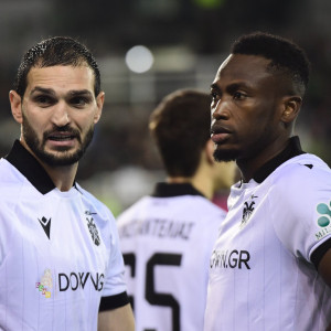 Μπάμπα: «Δικό μας το φταίξιμο - Μας πλήγωσε το πρώτο ημίχρονο»