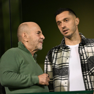 Στην Λεωφόρο ο Γιάννης Αλαφούζος μετά από πολύ καιρό