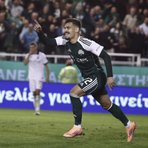 Ο Παναθηναϊκός «γκρέμισε» τον ΠΑΟΚ και είναι ξανά εδώ