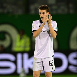 Ο κόσμος του Παναθηναϊκού αποθέωσε την γκολάρα του Κωνσταντέλια κι εκείνος ανταπέδωσε