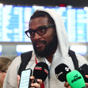 Φαρίντ: «Θέλω να δείξω ότι μπορώ να σταθώ στην Euroleagie - Είμαι έτοιμος να παίξω»