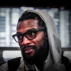 Φαρίντ: «Σε κάθε αγώνα θα βλέπετε τον Μάνιμαλ - Ανυπομονώ να παίξω ξανά με τον Χουάντσο»