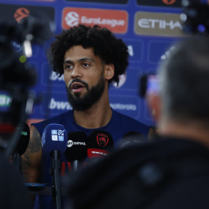 Ντόρσεϊ: «Επικίνδυνη ομάδα η Ζαλγκίρις - Άλλη δυναμική με Έβανς»