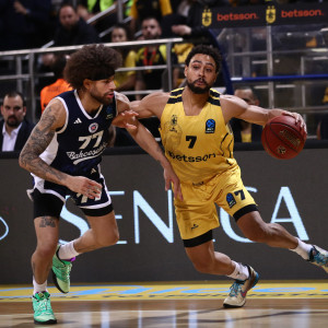 Πού θα δείτε τα ευρωπαϊκά ματς Άρη και Προμηθέα