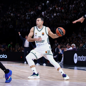 Το τρελό milestone του Σλουκα: Ο πρώτος που το κατάφερε στην ιστορία της Euroleague