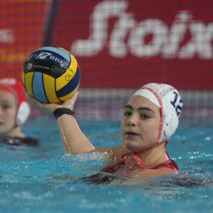 Σταθερά στην κορυφή της Water Polo League γυναικών ο Ολυμπιακός μετά τα μισά του Α' γύρου