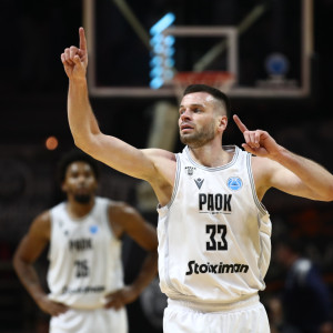 Η βαθμολογία του Europe Cup μετά τη νίκη του ΠΑΟΚ επί της Ανβίλ