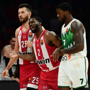 Euroleague by Night: Η επόμενη μέρα μετά τον τραυματισμό του Έβανς - Τι ψάχνει στην αγορά ο Ολυμπιακός (video)