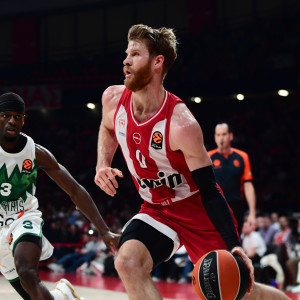 Η βαθμολογία της EuroLeague μετά τη νίκη του Ολυμπιακού επί της Ζαλγκίρις