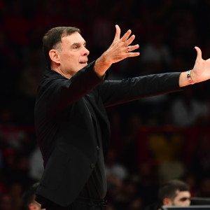 Μπαρτζώκας: «Μοιάζει σοβαρός ο τραυματισμός του Έβανς»