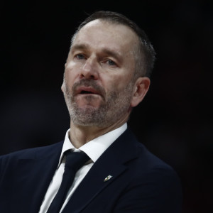 Συμφωνεί με τον Σπανούλη ο προπονητής της Ζαλγκίρις: «Απάνθρωπο το πρόγραμμα»