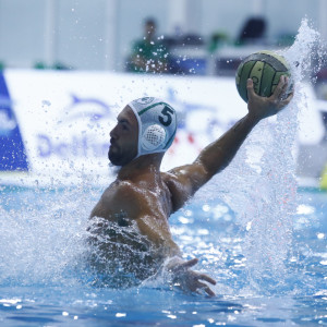 Που και πότε θα δείτε τις μάχες Παναθηναϊκού και Βουλιαγμένης για το Euro του Cup πόλο ανδρών