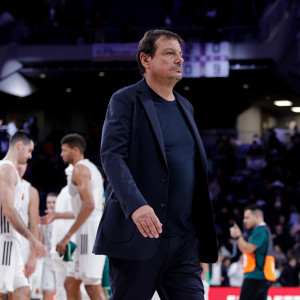 Αταμάν: «Μίλησα με τον Σορτς πριν τα δυο ματς - Ελπίζω ο Φαρίντ να παίξει μαζί με τον Λεσόρ»