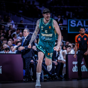 EuroLeague by Night: Μπουρούσης, Ιωάννου, Ασπρούλιας και Λαλιώτης για το «διπλό» του Παναθηναϊκού