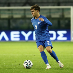 Νόα Άλεν στο Athletiko: «Ελλάδα για τη μαμά και τους παππούδες, ευλογημένος να παίζω δίπλα στον Μέσι!» (video)