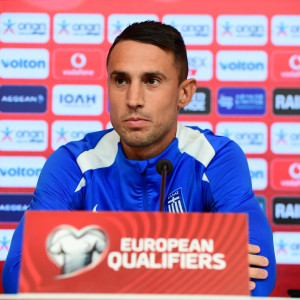 Βλαχοδήμος: «Συζητήσαμε για όσα έφταιξαν στα προκριματικά - Επόμενος στόχος το Euro 2028»