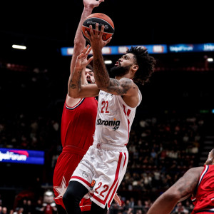 Η βαθμολογία της Euroleague μετά την ήττα του Ολυμπιακού στο Μιλάνο