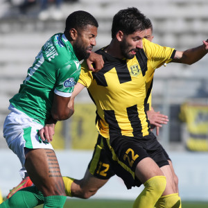 Τα highlights του Μακεδονικός - Αναγέννηση Καρδίτσα 0-1