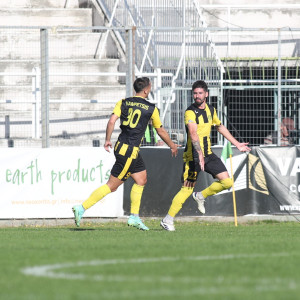 Το 0-1 της Αναγέννησης Καρδίτσας με κεφαλιά του Στίκα (video)