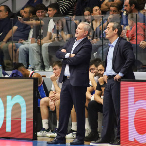 Ζούρος: «Προφανώς οι παίκτες μας δε θέλουν να παίξουν μπάσκετ»