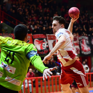 EHF European Cup: Νίκη για Ολυμπιακό, ήττες για ΠΑΟΚ και Δράμα, αποκλεισμός για ΑΕΚ