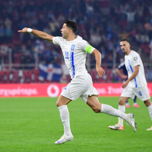 «Όλοι, όλοι, όλοι»: Ο ηγετικός πανηγυρισμός του Μπακασέτα στο γκολ (video)