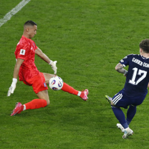 Οι τρεις απανωτές ευκαιρίες της Σκωτίας στο φινάλε του ημιχρόνου (videos)