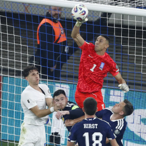 Οι μυθικές αποκρούσεις του Βλαχοδήμου που κράτησαν «ζωντανή» την Εθνική (video)