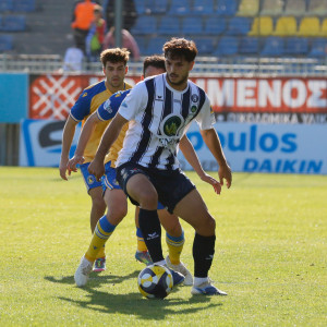 Ο Ηρακλής απέδρασε από την Τρίπολη με πέναλτι - φάντασμα