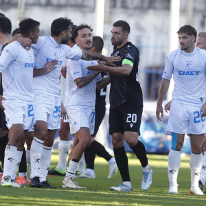 Ένταση, πάθος και... μοιρασιά στο «Ελ Πάσο» ανάμεσα σε Athens Kallithea και Αιγάλεω