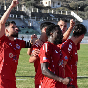 Σπουδαίο «διπλό» της Ηλιούπολης στο Άργος