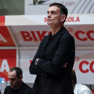 Μπαρτζώκας: «Ψάχνουμε για παίκτη επιπέδου playoffs - Αυτή την στιγμή δεν υπάρχει κάτι»