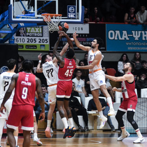 Τα highlights της νίκης του Ολυμπιακού κόντρα στον Προμηθέα