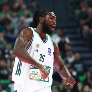 Φαρίντ: «Δεν το σκέφτηκα καθόλου πριν έρθω στην Ευρώπη - Ο κόσμος του Παναθηναϊκού είναι τέλειος»