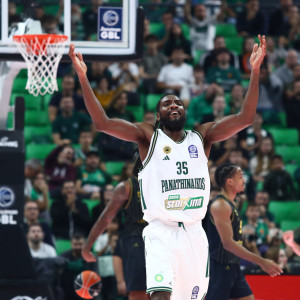 Φαρίντ: «Δεν το σκέφτηκα καθόλου πριν έρθω στην Ευρώπη - Ο κόσμος του Παναθηναϊκού είναι τέλειος»