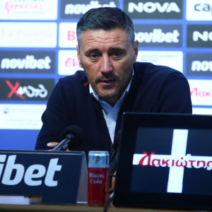 Κέρκεζ: «Στόχος μας το 5-8 αλλά δεν πρέπει να μιλάμε πολύ, προέχει η δουλειά»