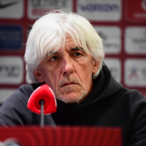 Γιοβάνοβιτς: «Νιώθω απογοήτευση, πίστευα ότι θα πηγαίναμε στο Μουντιάλ»