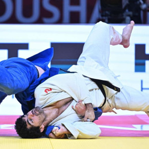 Πρόωροι αποκλεισμοί για τους Έλληνες τζουντόκα στο Ζάγκρεμπ, η συνέχεια στο Άμπου Ντάμπι