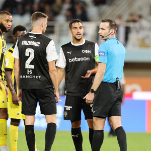 ΠΑΕ ΑΕΚ: «Τίποτε αντικανονικό στο γκολ του Ζοάο Μάριο!»