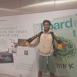 Ο Γκρεγκ Μπράουν στο Athletiko: «Θέλω να κάνω τη διαφορά στην ΑΕΚ»