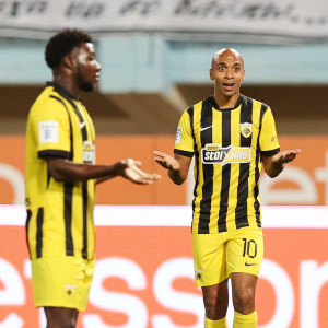 Το γκολ του Ζοάο Μάριο που ακυρώθηκε για φάουλ (video)